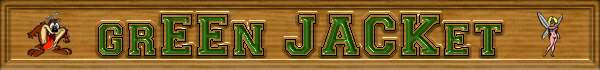 grEEn JACKet logo